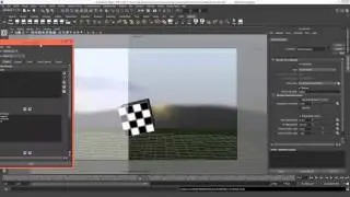 Motion Vectors Part 1 - Introduction and Mental Ray Setup
