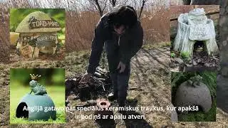Kā uzbūvēt māju krupim