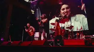 Seersha's 80s Ladies Forever Reel 2026