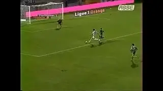 Nancy 2-0 ASSE - 7e journée de L1 2007-2008