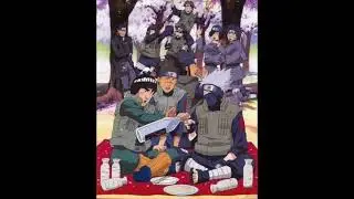 when I was 13 I had my first love 💜 Naruto