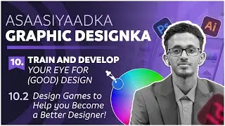 10.2  Design Games to Help you Become a Better Designer!