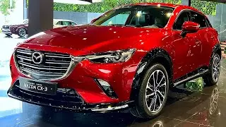New Arrival! 2024 Mazda CX-3 Modern Classic - Exterior and Interior Details