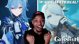 Honkai Impact Player Reacts To Genshin Impact ALL Character Demos + REVIEW!