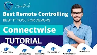 Best Remote Support Software ConnectWise screen connect Full Quick Tutorial