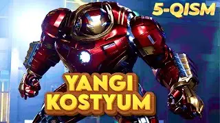 Xalkbasterni kutmagan edim | Qasoskorlar o'yini 5-qism | Kino + O'yin