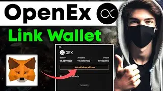OpenEx Link Wallet Address | OEX Token Listing Update | OpenEx Bind Wallet | OpenEx New Update |