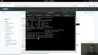 lilo bootloader setup on Arch Linux (replacing grub)