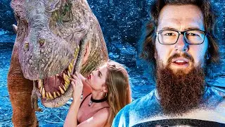 Sie DATET einen T-Rex?! 🦖 | DeeMon