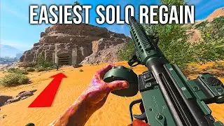 EASIEST WAY to Regain as a SOLO | Stealth VEST & Coms VEST