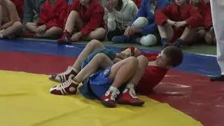Самбо соревнования дети, Абакан. 4  ноябрь 2017