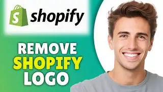 How To Remove Shopify Logo From Password Page (2026) - Remove Powered By Shopify On Password Page