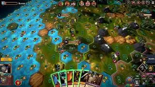 Hexarchy - Einzelspieler - team 3 vs 3 - Arabien #7