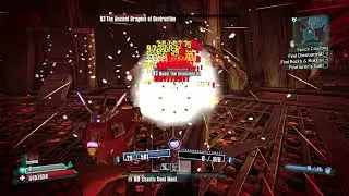 Borderlands 2 Salvador vs Ancient Dragons OP10 (2in1)
