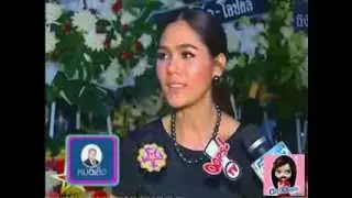 Chompoo Araya : ดาวกระจาย ขอแสดงความเสียใจต่อการจากไปของคุณพ่อเจมส์ อัลเบิร์ต ฮาร์เก็ต