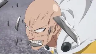 One Punch Man - Blade Breakfast