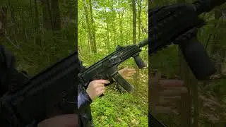 CZ Scorpion EVO 3 Suppressed