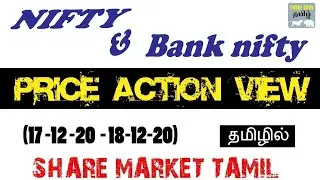 nifty and bank nifty (17 -12 -20  - 18-12-20)