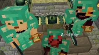 3 Idiots fight En🅱️er Dragon