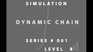 Simulation Series 001 Dynamic Chain Maya 2016