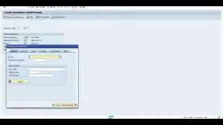SAP SD Order to Cash cycle