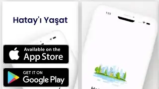 Hatay'ı Yaşat Yayında!!! (flutter,firebase, teknik detay, proje detayları, süreçler)
