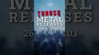 Neuer THRASH Metal! 