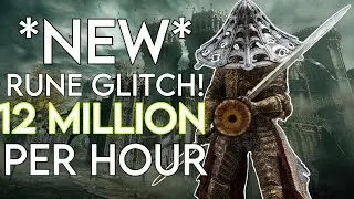 *NEW* ELDEN RING RUNE FARM! | 12 MILLION RUNES PER HOUR! | Level Up Fast Now!