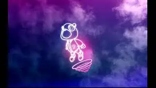 Kanye West - All of the Lights (ft Childish Gambino, Drake, Lil Wayne, Big Sean, CHAMILLIONAIRE)