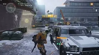 The Division [General Assembly] Legendary solo