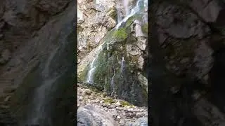 Абхазия, Гегский водопад предновогодний 🌅,