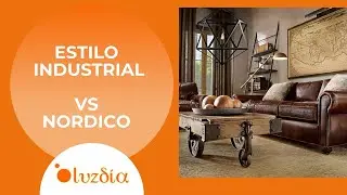 El estilo industrial reemplaza al nórdico