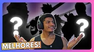 MEU TOP 3 GAMES QUE JOGUEI ESSE ANO!!!