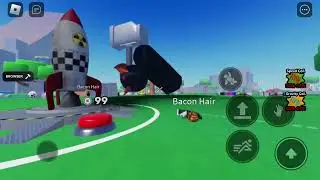 Me Launcing A Nuke In Roblox Yeet Your Friends!