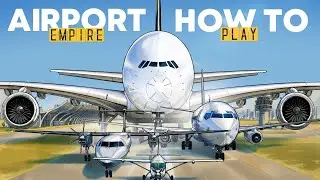 How to Play Airport Empire Board Game