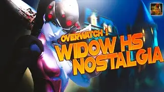 Overwatch 1 Widow HS Nostalgia