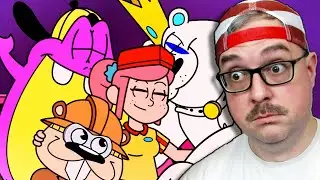 REACTING + Secrets to The MASCOTS Want REVENGE!