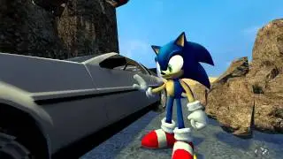 BearTTF (Sonic GMOD Animation)