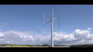 Вертикальный генератор  ...рабочий