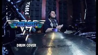 Can't Stop Loving You - Van Halen - Drum Cover