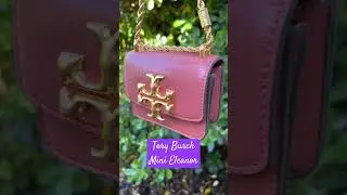 Such e beautiful color : Toasted Pecan. #tory #toryburch #eleanor #pecan #pretty