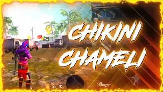CHIKNI CHAMELI-BEST BEAT SYNC MONTAGE || FREE FIRE || THE HYDRAS OFFICIAL
