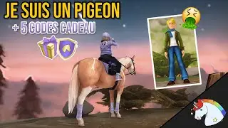 CODES, ACHAT & QUÊTES 🎂 | Star Stable Online