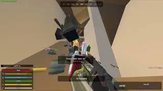 ФРАГМУВИК НА DWS WAR RP // FRAGMOVIE DWS RP UNTURNED