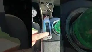 What happens when PWR mode is pressed | TOYOTA PRIUS