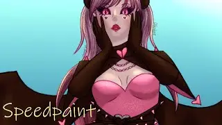 Sugar Demon | Artfight 2022
