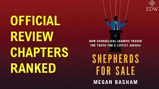 Megan Basham Shepherds For Sale Official Review