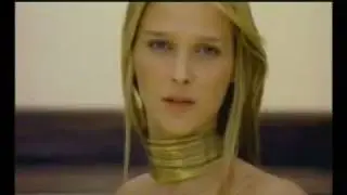 Музыка из рекламы Dior - J'Adore (Carmen Kass) (1999)