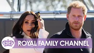 Prince Harry’s HRH Title Stripped From Royal Family Website