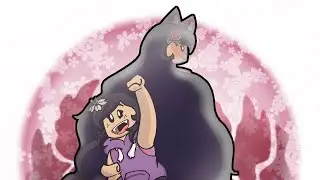 Shena and J | LEGO Monkie Kid OC Speedpaint | LMK OC